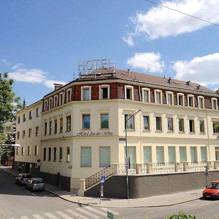 Hotel An Der Wien Viena Exterior foto