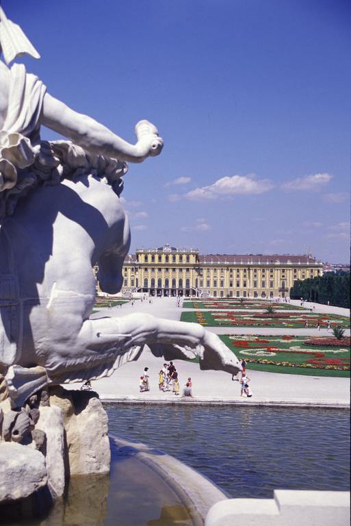 Hotel An Der Wien Viena Exterior foto
